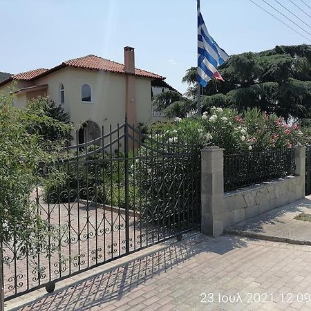 Elena'S Green House Nea Iraklitsa ภายนอก รูปภาพ