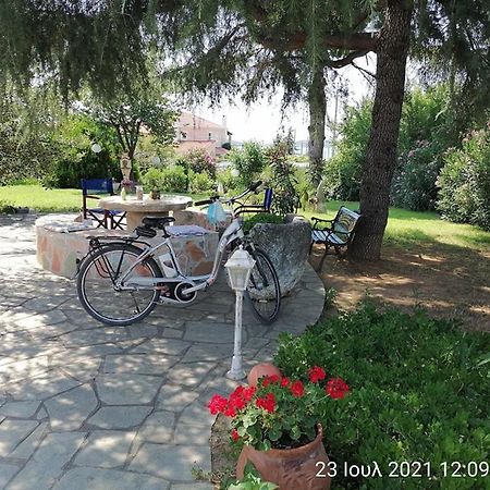 Elena'S Green House Nea Iraklitsa ภายนอก รูปภาพ