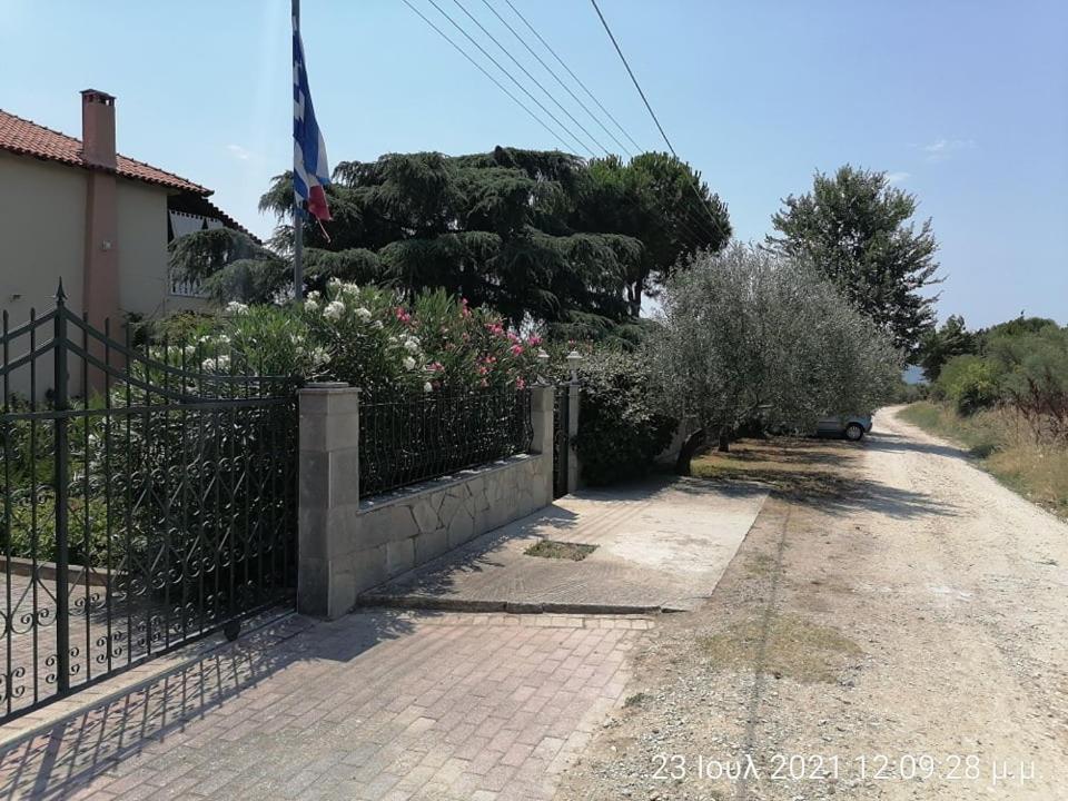 Elena'S Green House Nea Iraklitsa ภายนอก รูปภาพ