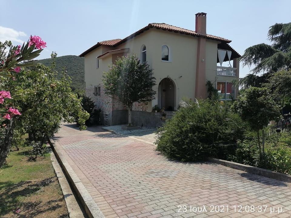 Elena'S Green House Nea Iraklitsa ภายนอก รูปภาพ